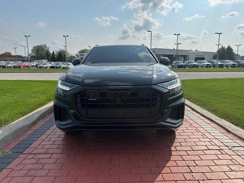 2021 Audi Q8 55 Prestige