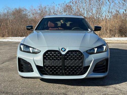 2026 BMW 430 Gran Coupe i xDrive