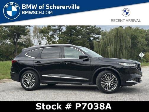 2023 Acura MDX Advance