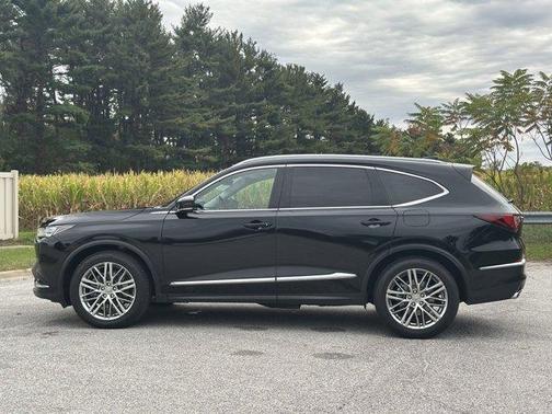 2023 Acura MDX Advance