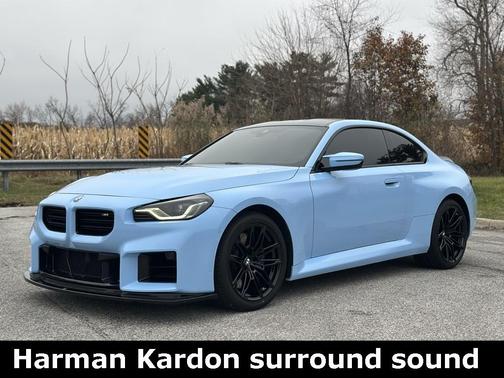 2024 BMW M2 Base