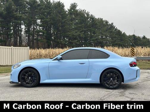 2024 BMW M2 Base