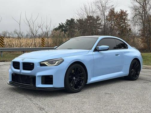 2024 BMW M2 Base