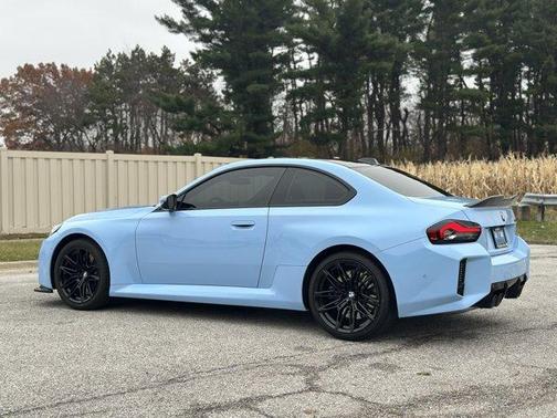 2024 BMW M2 Base