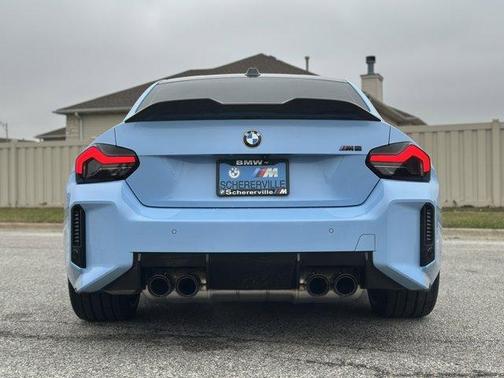 2024 BMW M2 Base