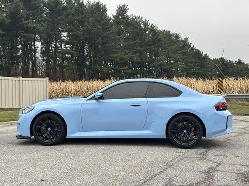 2024 BMW M2 Base