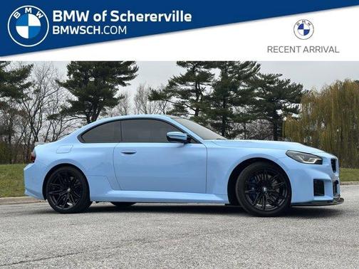 2024 BMW M2 Base