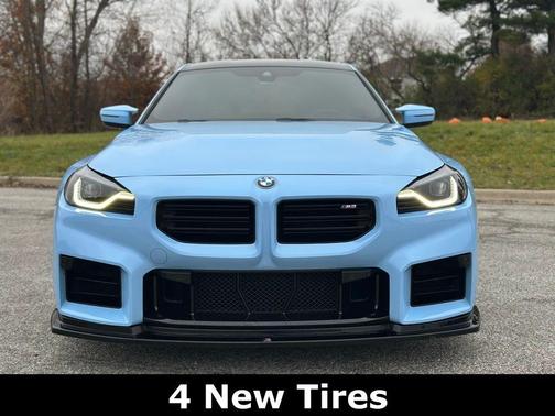 2024 BMW M2 Base