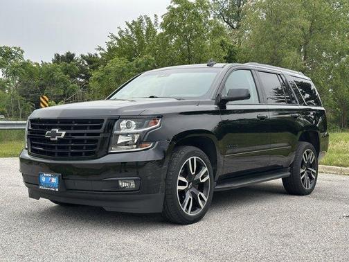 2019 Chevrolet Tahoe Premier