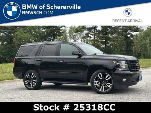 2019 Chevrolet Tahoe Premier