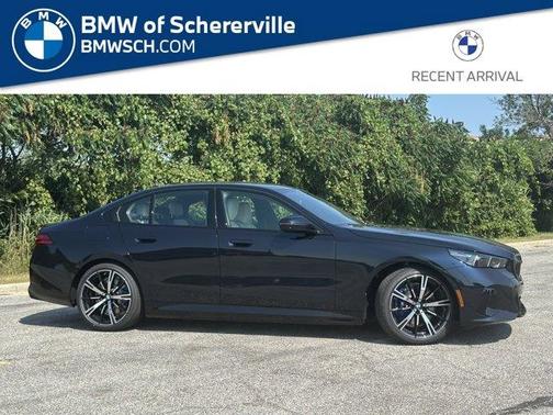 2026 BMW 550e xDrive