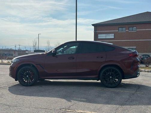 2026 BMW X6 xDrive40i