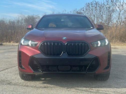 2026 BMW X6 xDrive40i