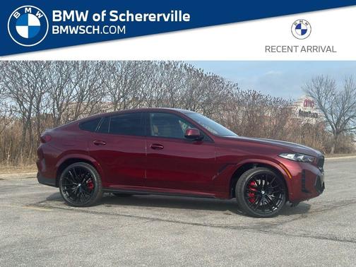2026 BMW X6 xDrive40i
