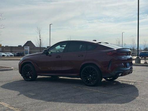 2026 BMW X6 xDrive40i