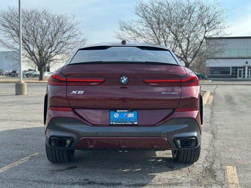 2026 BMW X6 xDrive40i