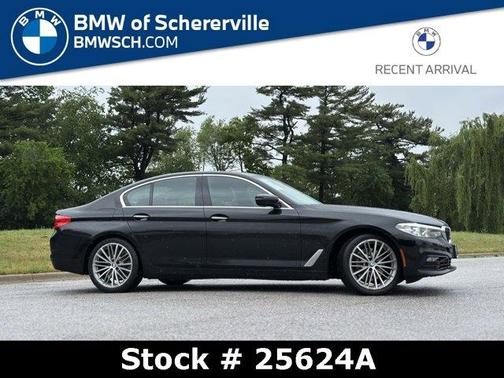 2018 BMW 530 i xDrive