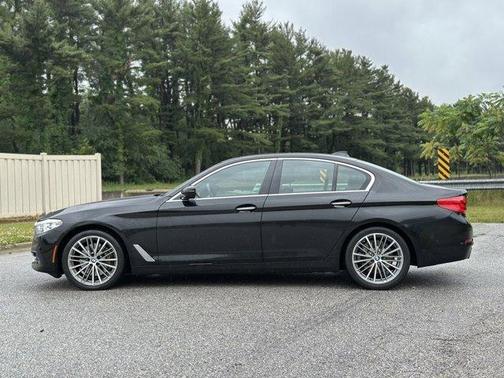 2018 BMW 530 i xDrive