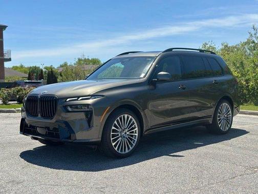 C3D 2027 BMW X7 xDrive40i