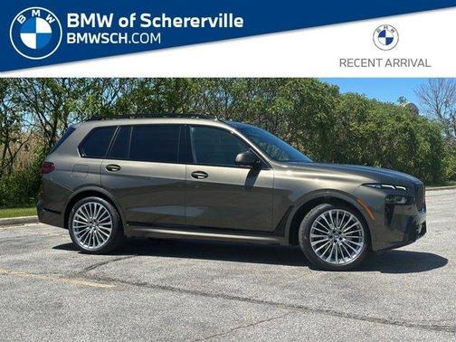 C3D 2027 BMW X7 xDrive40i