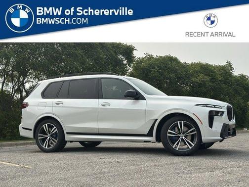 2026 BMW X7 M60i