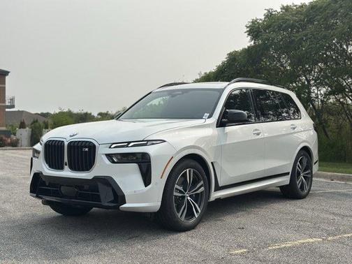 2026 BMW X7 M60i