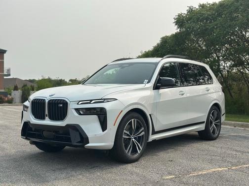 2026 BMW X7 M60i