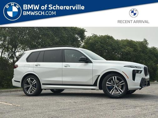 2026 BMW X7 M60i