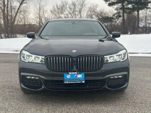 2019 BMW 740 i xDrive