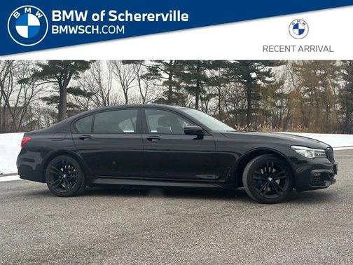 2019 BMW 740 i xDrive