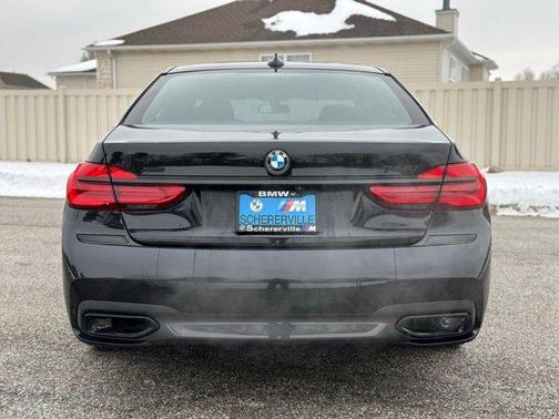 2019 BMW 740 i xDrive