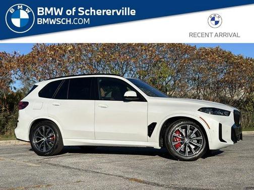 2026 BMW X5 PHEV xDrive50e