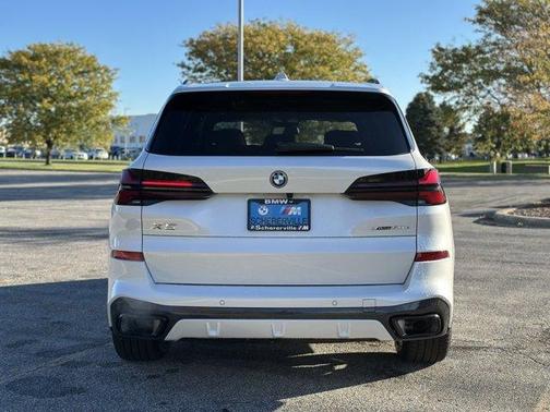 2026 BMW X5 PHEV xDrive50e