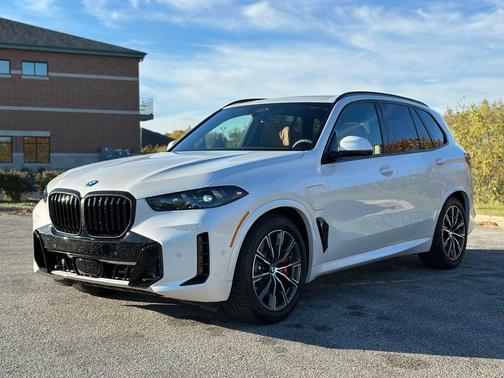 2026 BMW X5 PHEV xDrive50e