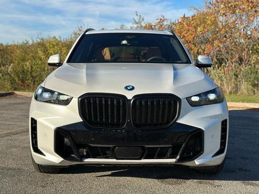 2026 BMW X5 PHEV xDrive50e