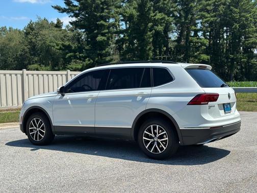 2021 Volkswagen Tiguan 2.0T SE