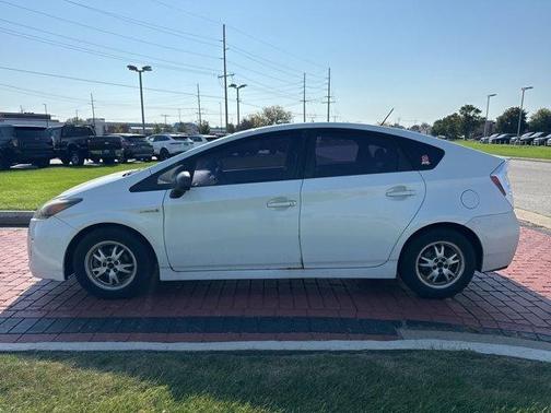 2010 Toyota Prius II