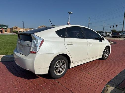 2010 Toyota Prius II