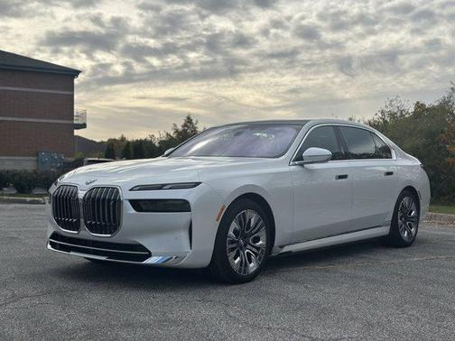 2023 BMW i7 xDrive60