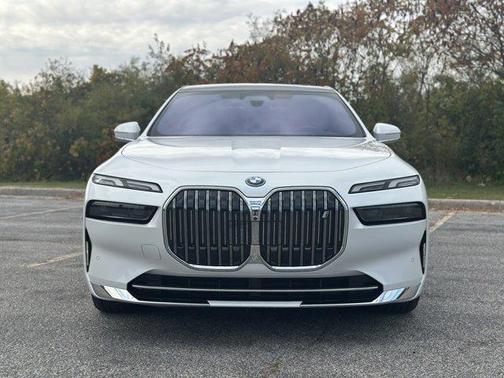 2023 BMW i7 xDrive60