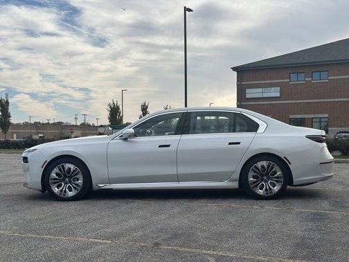 2023 BMW i7 xDrive60