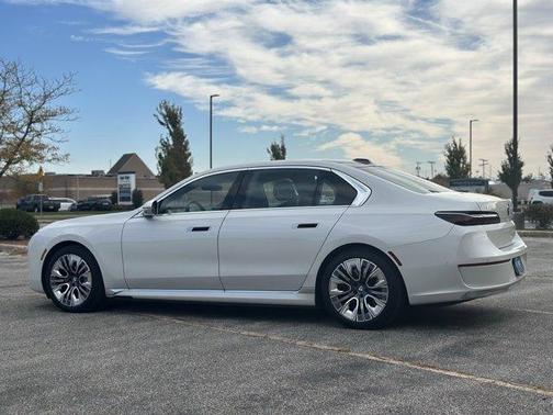 2023 BMW i7 xDrive60