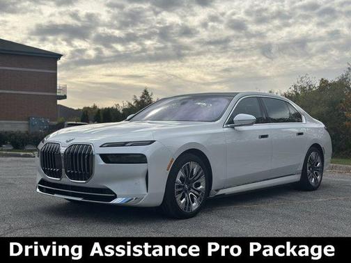 2023 BMW i7 xDrive60