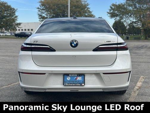 2023 BMW i7 xDrive60