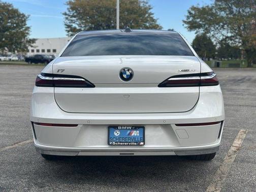 2023 BMW i7 xDrive60