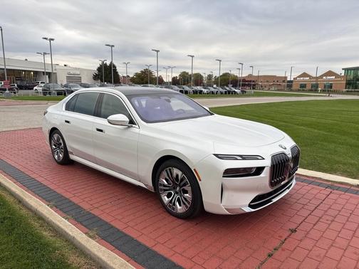 2023 BMW i7 xDrive60