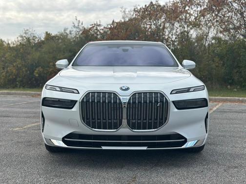 2023 BMW i7 xDrive60