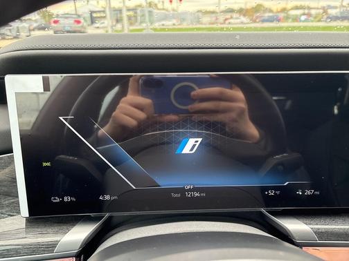 2023 BMW i7 xDrive60