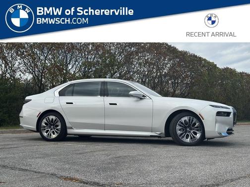 2023 BMW i7 xDrive60