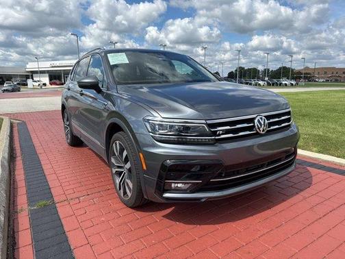 2021 Volkswagen Tiguan 2.0T SEL Premium R-Line